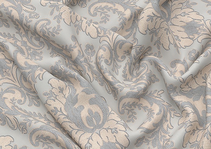 Tegola, Duck Egg - Roman Blind - Image 4